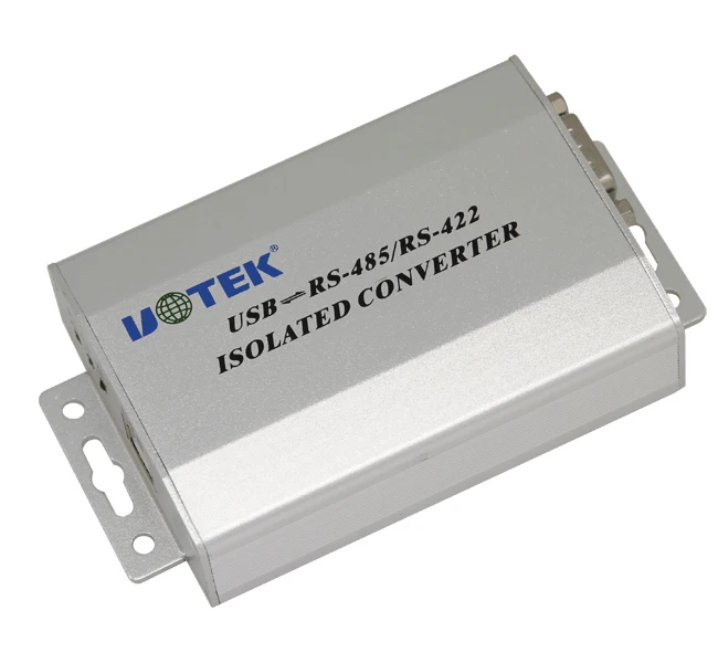 UT-820E USB to 485/422 Converter Industrial Grade Photoelectric Isolation Lightning Protection RS485 Serial Line UT-820E USB to 485/422 Converter Industrial Grade Photoelectric Isolation Lightning Protection RS485 Serial Line