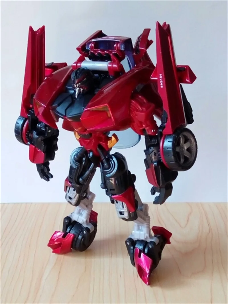 

Transformation Sideswipe figure toy