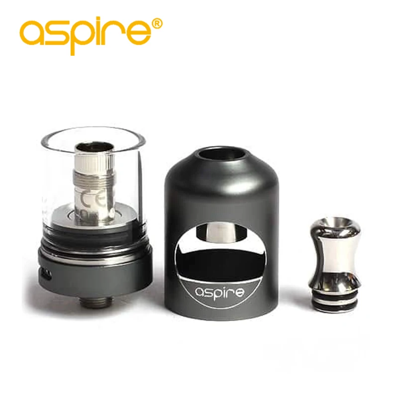 Tanie Elektroniczny papieros Aspire Nautilus 2 atomizer zbiornika + 5 sztuk Nautilus cewka bvc 0.7ohm dla e papierosów Zelos Mod zbiornik do e papierosa
