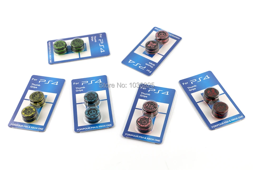 Силиконовый чехол для джойстика 4 в 1 Xbox One 360 PS3 PS4|Запасные части| |
