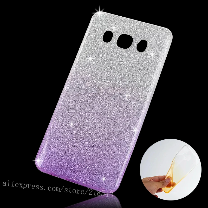custodia samsung j7 2016 glitter custodia samsung j7 2016 glitter