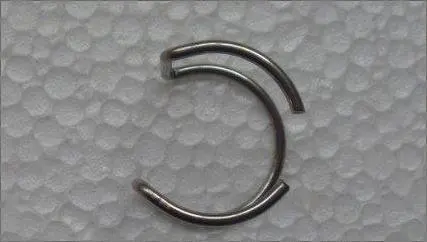 100pcs WSD60 Spacer Keeper/Guide - Plasma Cutter Consumables, WSD-60 WSD-60P
