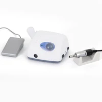 strong 210+M33Es Dental micromotor 35000 RPM handpiece for dental lab polisher micromotor 2