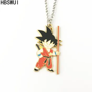 

HBSWUI Wholesale Freeshipping 20pcs a lot Dragon Ball necklace HJIDHRF01