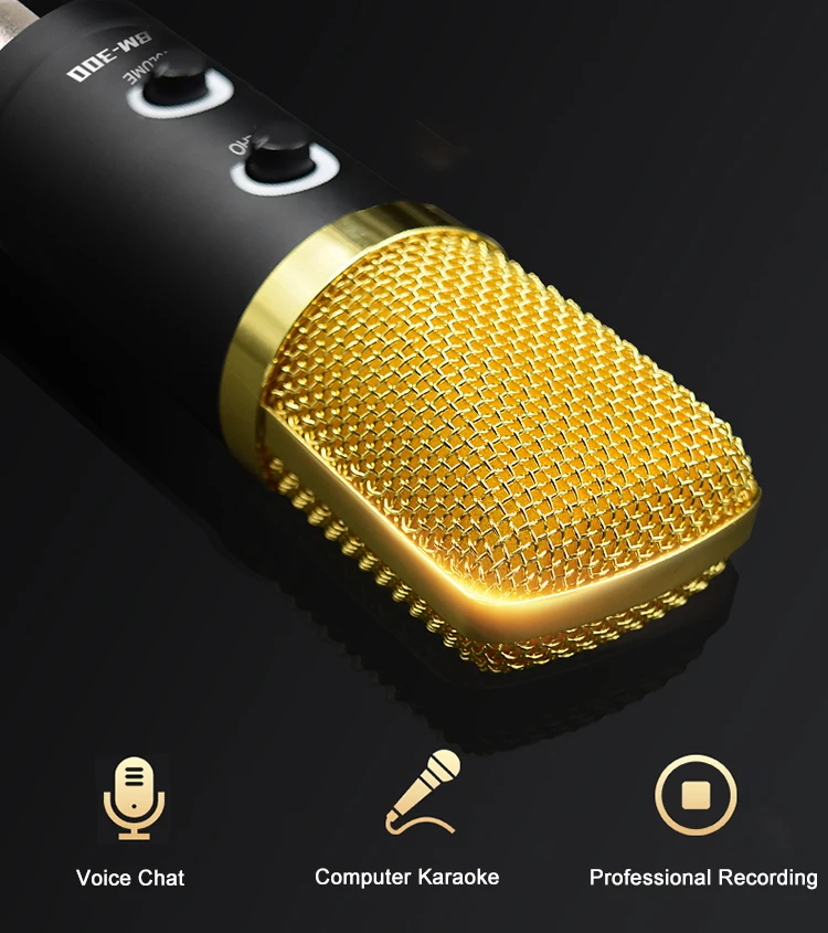 MK F100TL Condenser Microphone 4