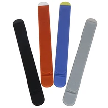 1 шт. 22*3 см клей мягкий планшет карандаш держатель рукав для Apple IPad Защитная ручка чехол долговечный клейкий чехол