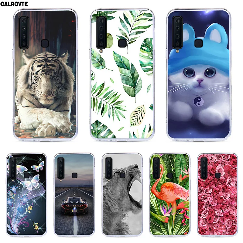 A9 2018 Cartoon Case For Samsung Galaxy A9 2018 Cover Silicone TPU Phone Bags For Samsung A9 2018 A920F A920 SM-A920F Back Cases A9 2018 Cartoon Case For Samsung Galaxy A9 2018 Cover Silicone TPU Phone Bags For Samsung A9 2018 A920F A920 SM-A920F Back Cases