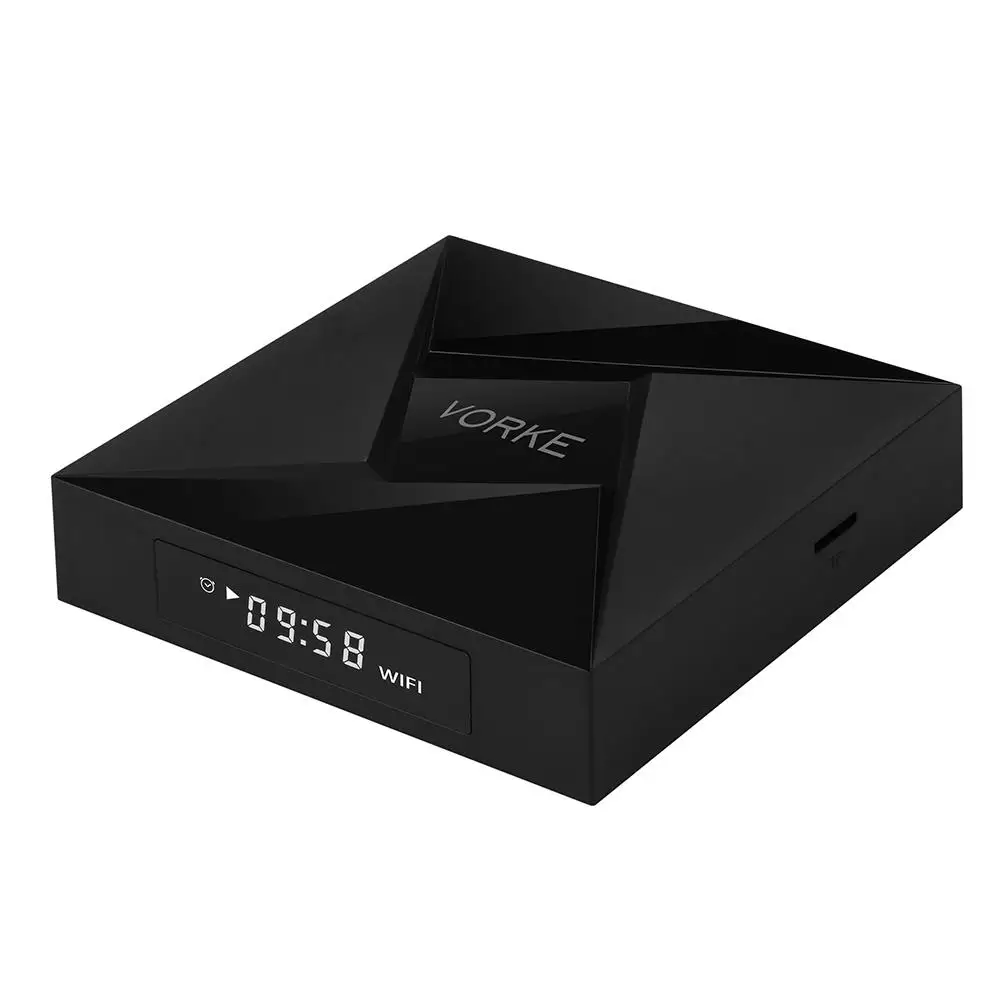 VORKE Z5 Smart tv box для Android 7.1.2 mini pc 2 ГБ/16 ГБ Amlogic S905W 802.11ac IEEE WI FI Bluetooth HDMI android box|mini pc|mini pcpc |