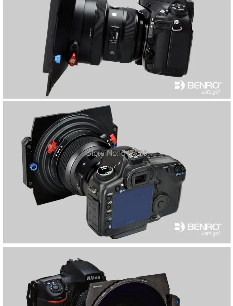 Benro FH150S3 08