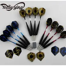 12 пакетов качественные дротики различных цветов и коробочки для бутиков подходят для развлекательных мероприятий в помещении и на открытом воздухе