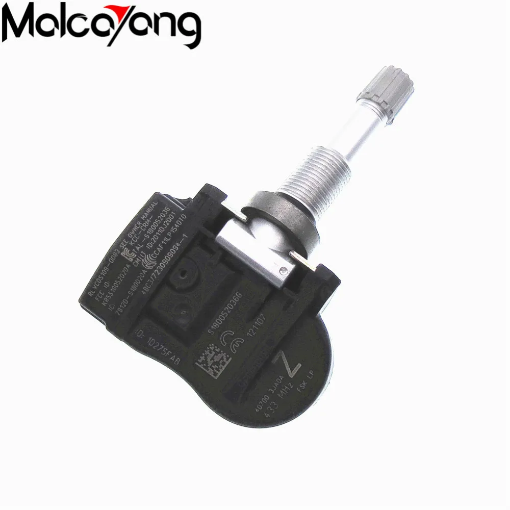 TPMS Sensor 40700 3JA0A Digital Tire Pressure Monitor Systems 407003JA0A  For Nissan Infiniti 433MHz-in Tire Pressure Monitor Systems from  Automobiles ...