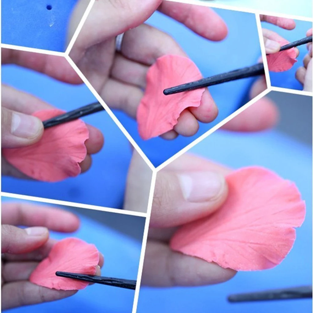 18 Pieces Polymer Clay Tools Modeling Clay Sculpting Tools Kits For Pottery