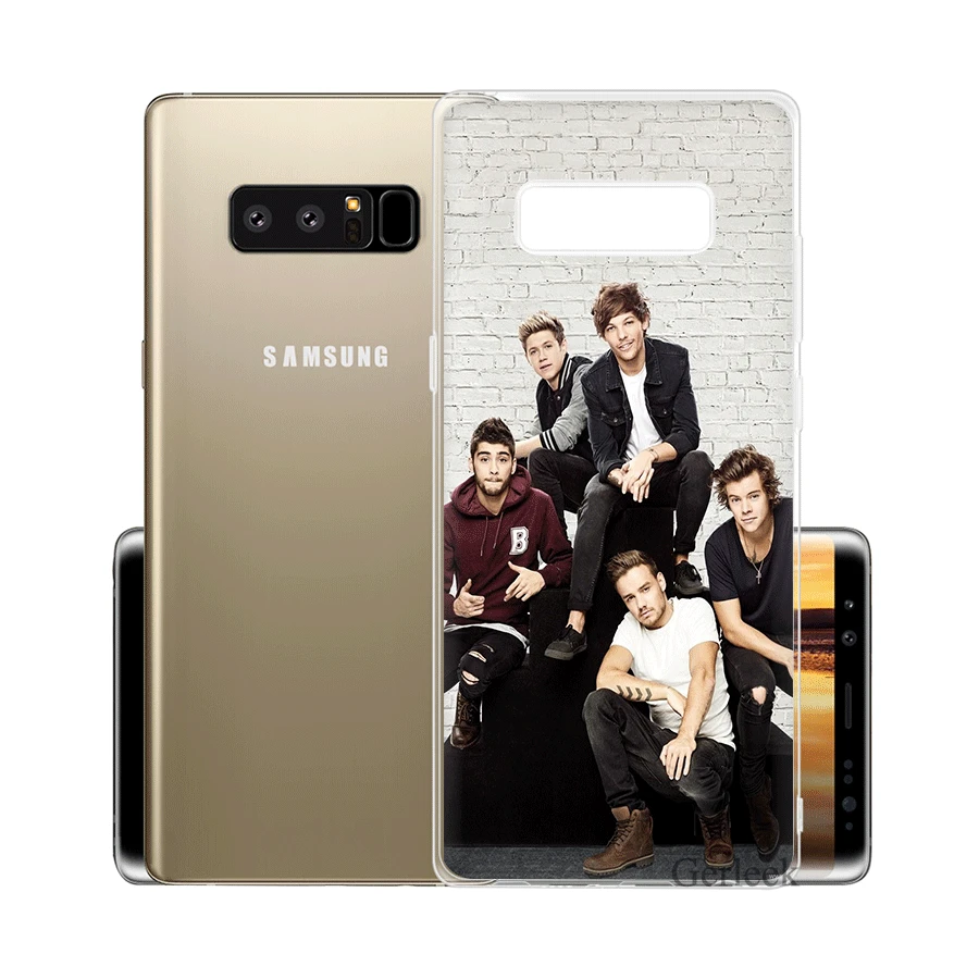 Чехол для телефона чехол Найл Хоран One Direction Samsung Galaxy A3 A5 A6 A8 плюс A7 A9 A10 A20 A30 A40 A50 A60 A70