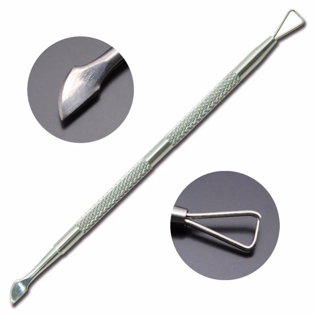 

Stainless Steel Sculpting Tools For Polymer Clay All For Manicure Tool Remover Gel Polish Pusher Cuticle Polymer Clay Tools