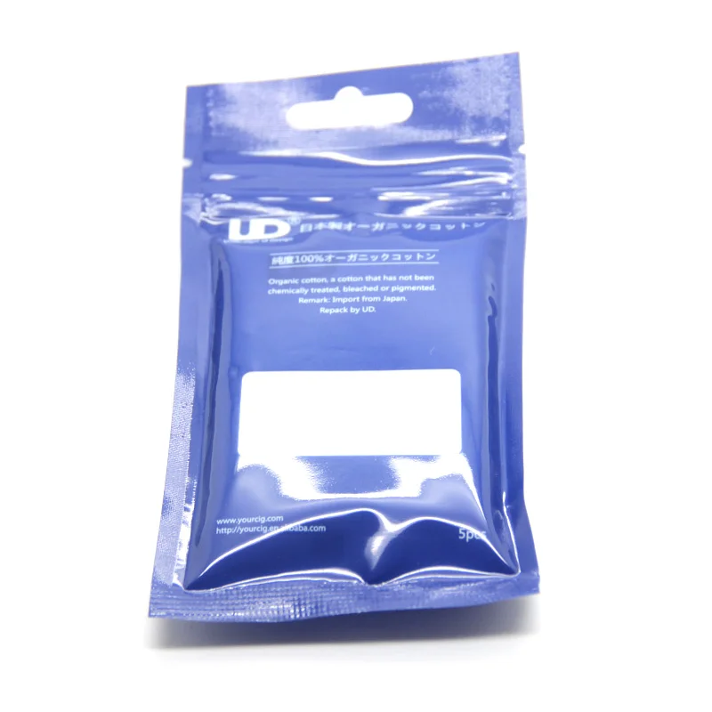 Original-Youde-UD-100-MUJI-Organic-Cotton-Organic-Japanese-Cotton-E-Cigarette-accessories-For-RDA-RBA (5)