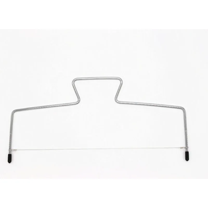 

New Stainless Steel Bread Cake Decorating Knife Cutter Home Baking Tool Accessories Single String Convenient