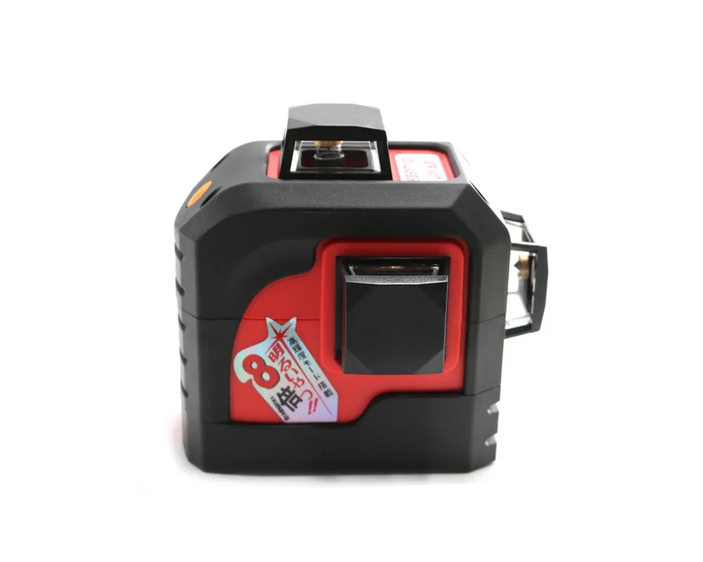 

2018 New 12Lines 3D 93T Laser Level Self-Leveling 360 Horizontal And Vertical Cross Super Powerful Red Laser Beam Line