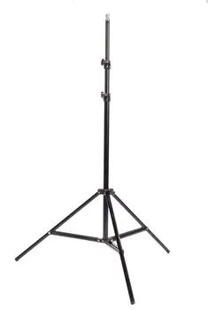 

Professional Photography 2m Adjustable 3-Section Photo Studio Heavy Duty Aluminium Light Stand 200cm lamp holder cd50