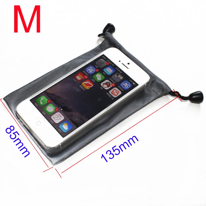 iphone 7 plus case 1-10pcs Pouch Bag for Smart Phones, Power Bank and other Accessories for Mobile Phone iphone 8 leather case