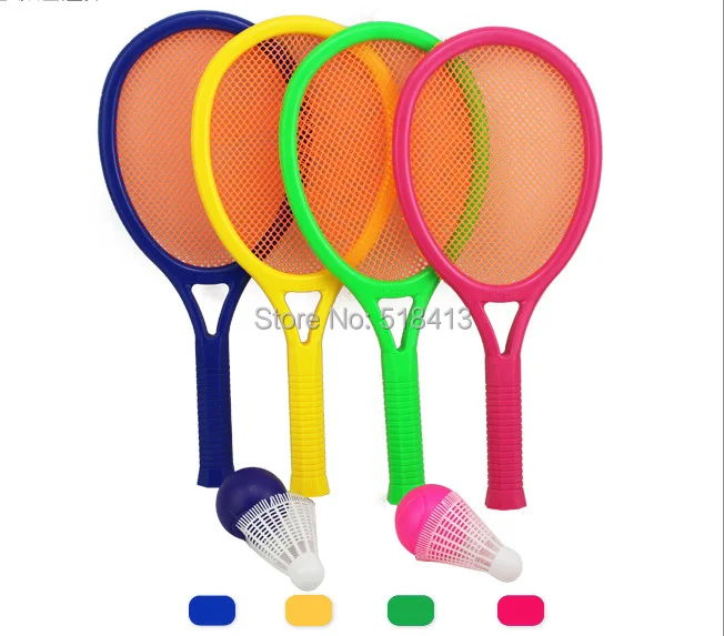Children's Badminton Racket Baby Tennis Parental Educational Toys For