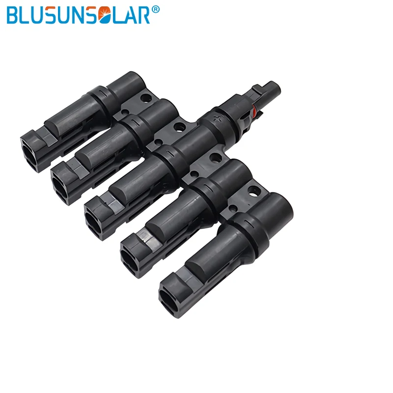 5 in 1 T branch connector (7)