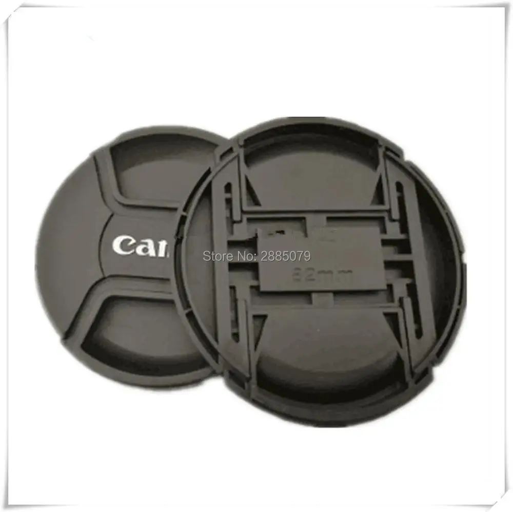 Nuevo CANON Lente Tapa LC-58//para 58mm Lente//Tapa frontal del objetivo