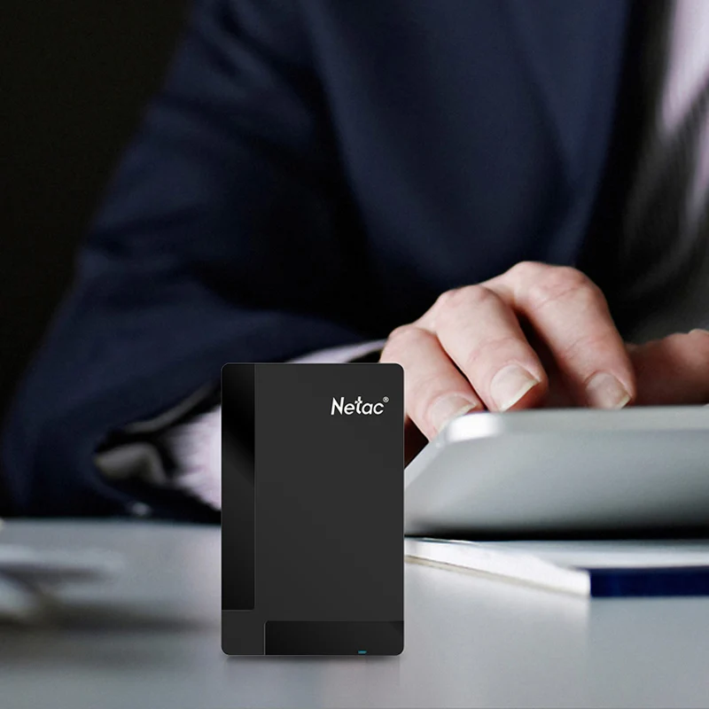  Netac K218 USB 30 HDD 1TB 2 unidad flash TB 25 pulgadas disco duro portátil externo unidad LED para