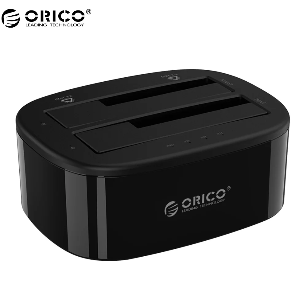 ORICO 2 5 3 5 inch Hard font b Drive b font Docking Station USB3 0
