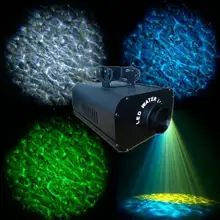 30 Вт Светодиодный сценический свет воды создает эффект волн Rapple проектор для вечерние шоу развлечения DJ Фон потрясающий эффект