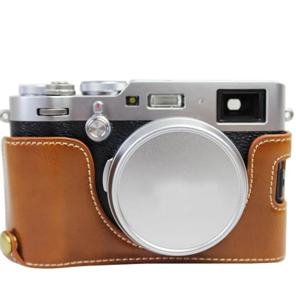Чехол для фотоаппарата Fujifilm Fuji X100F|Сумки фото-/видеокамеры| |