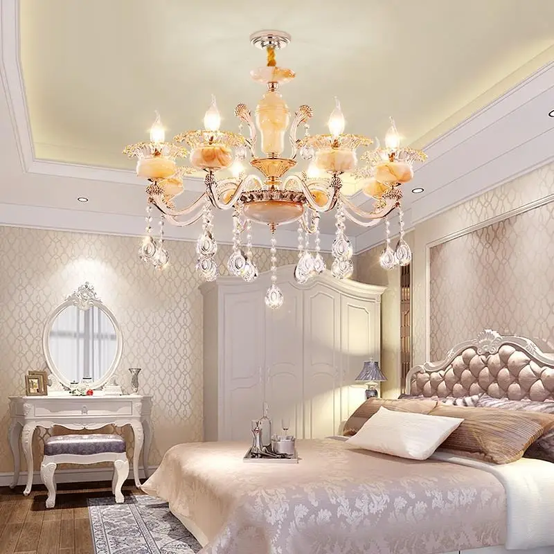 Para Sala De Jantar Deco кухонный светильник подвесная индустриальная Хрустальная