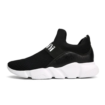 

Super Light Men's Runing Shoes Comfortable Outdoor Sports Shoes For Men Height Increasing Sneakers zapatillas deportivas hombre