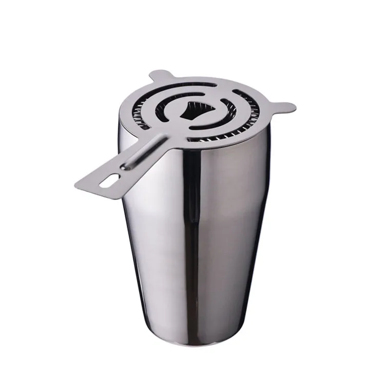 Stainless Steel Wine Cocktail Strainer Bartender Tool