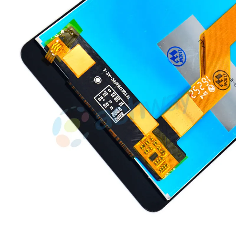 Оригинальный протестированный Новый ЖК дисплей Elephone P9000 P9000D P9000E + цифровой