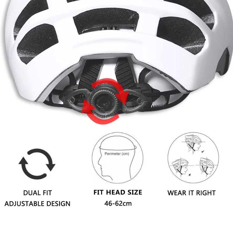 Велосипедный шлем KUWOMAX MTB 2020 велосипедные шлемы для мужчин и женщин горных