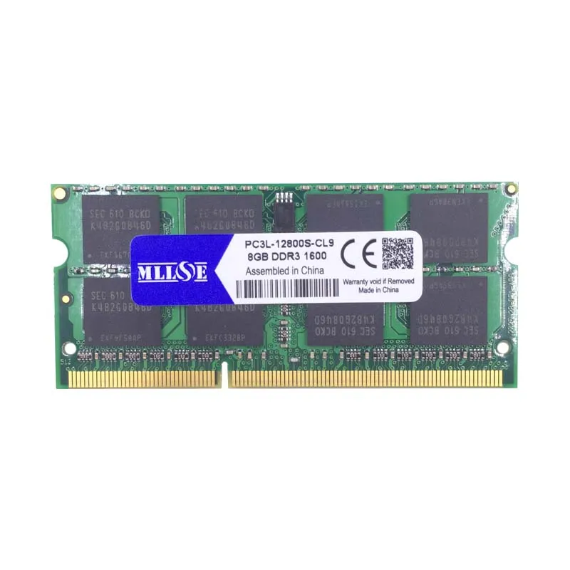 ddr3 памяти 8 Гб 16 Гб 1600 pc3L-12800S sodimm ноутбук, 8 ГБ ddr3 1600 МГц PC3-12800 ноутбук, memoria ram ddr3L 8 Гб 1600 МГц