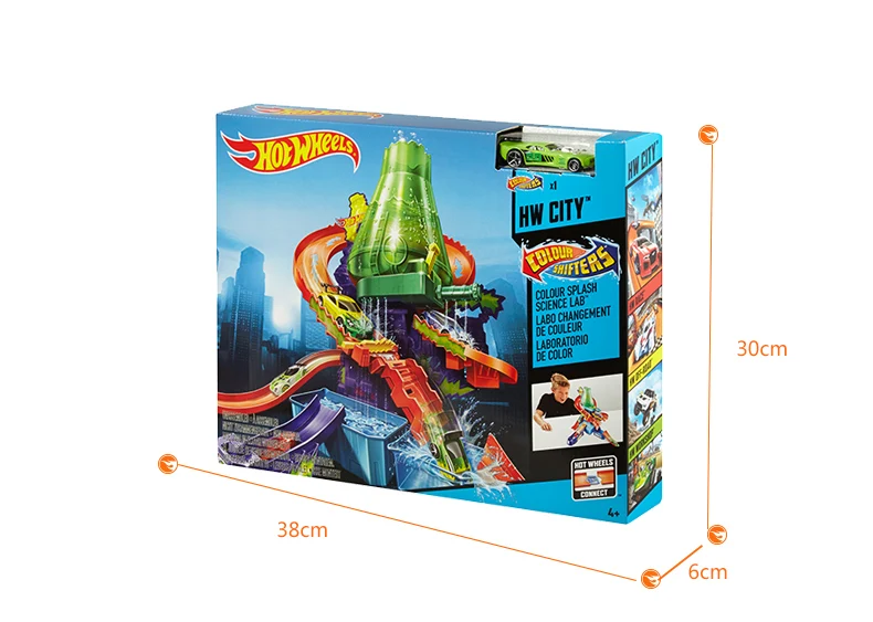 Hotwheels Car Track6