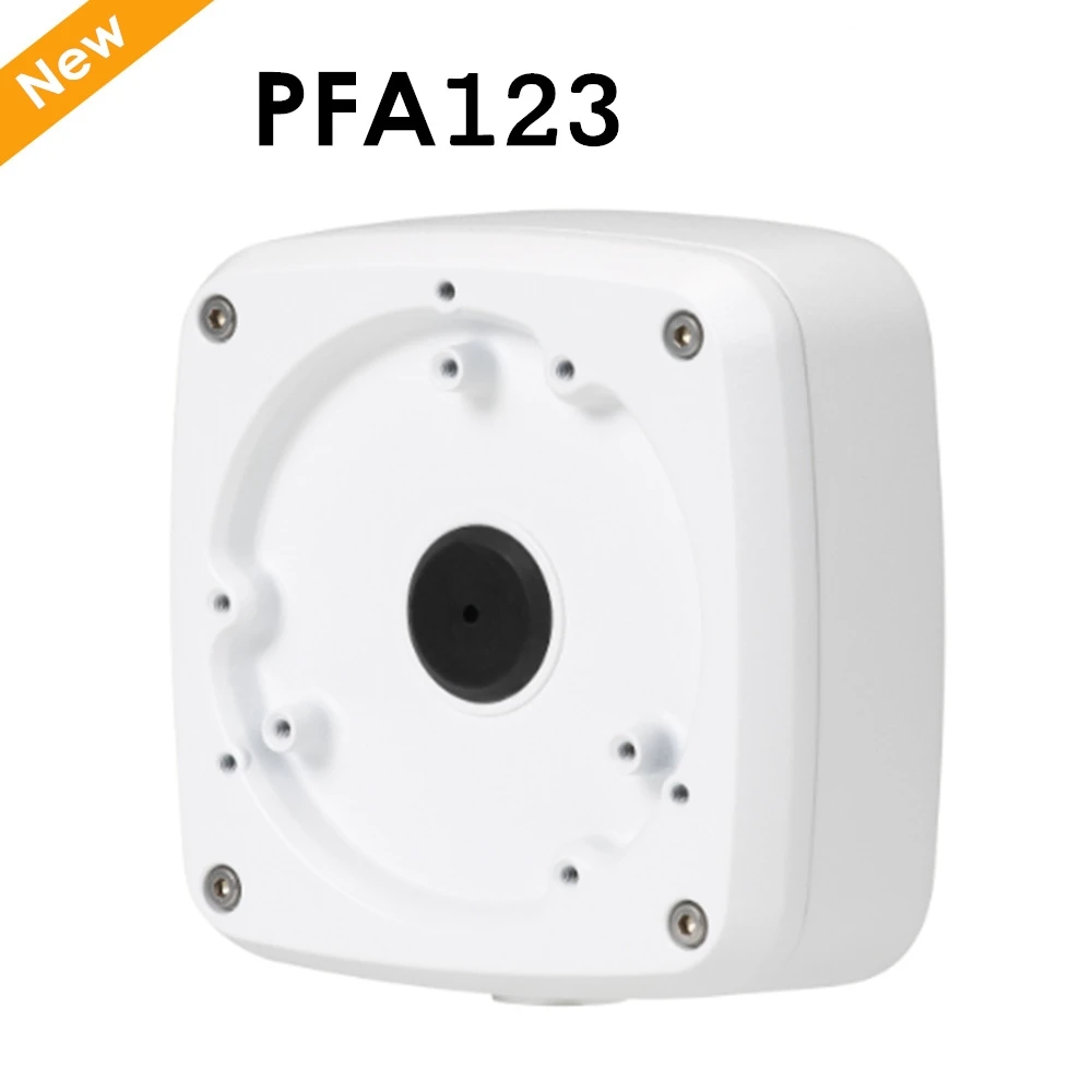 

DH Junction Box PFA123 CCTV Accessories IP Camera Brackets