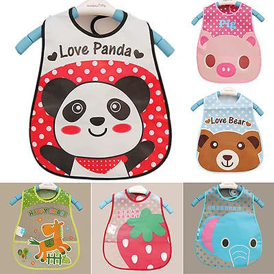 Baby Boy Girl Toddler Infant Bibs Waterproof Saliva Towel Feeding Bandana Bib Baby Boy Girl Toddler Infant Bibs Waterproof Saliva Towel Feeding Bandana Bib
