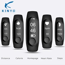 Женский мужской напульсник SmartBand трекер браслет умный Браслет монитор сердечного ритма умный смарт-браслет