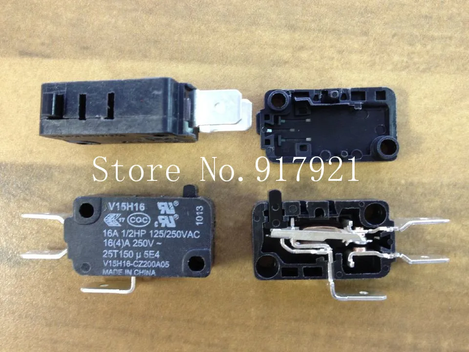 

[ZOB] Spot the United States Honeywell Honeywell V15H16 switch limit switch genuine original --30PCS/LOT