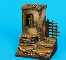 

1/35 Resin Scenes Base 1 Set