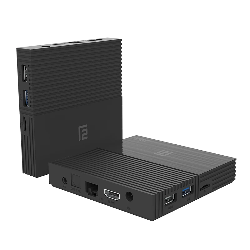 A95x F2 Smart TV Box Android 9.0 Mi ni Tv Box S905 x2 4G 64G 4k Quad-Core Set Top Box Media Player Support IPTV PK X96 MAX HK1MI