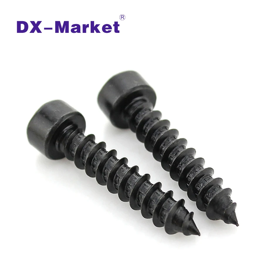 M3.5 , class 8.8 self tapping speaker bolt , carbon steel m3.5 screw
