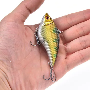 

1PCS Hot Sale pesca japan wobbler Fishing Hook 7cm 16g crankbait hard Bait tackle artificial lures swimbait fish
