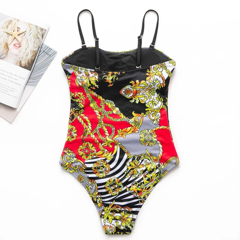 bandeau sexy banho feminino monokini
