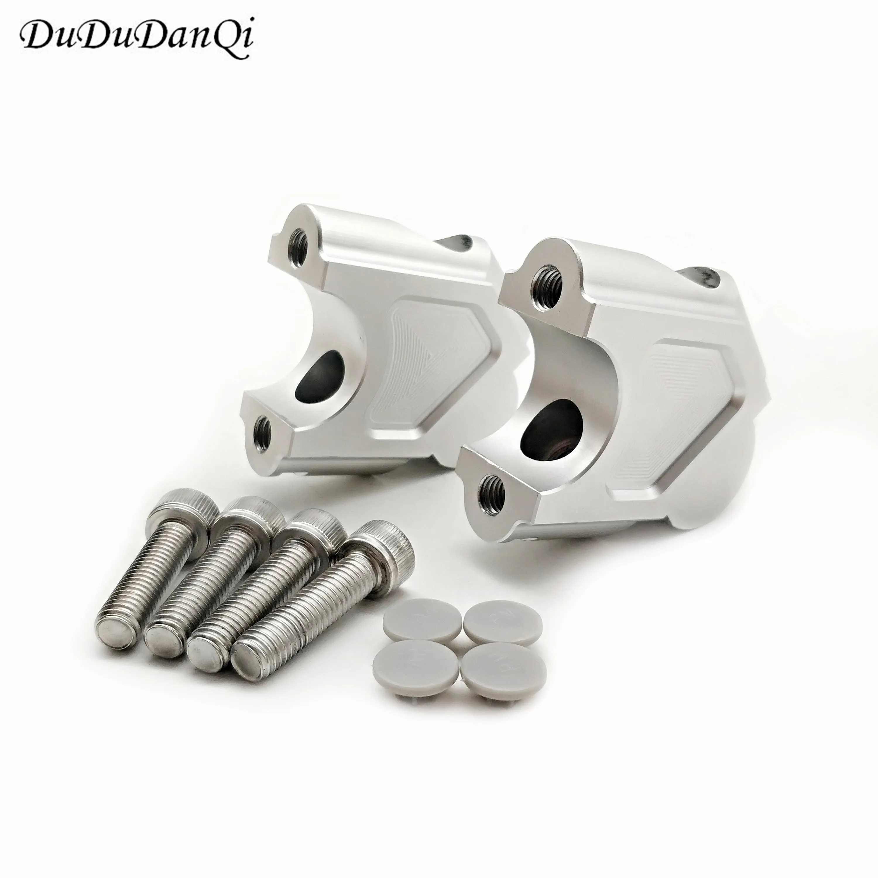 Для Benelli TRK502 TRK502X TRK502C аксессуары для мотоциклов CNC алюминиевая рукоятка Бар Зажим поднятый Расширенный руль крепление стояка