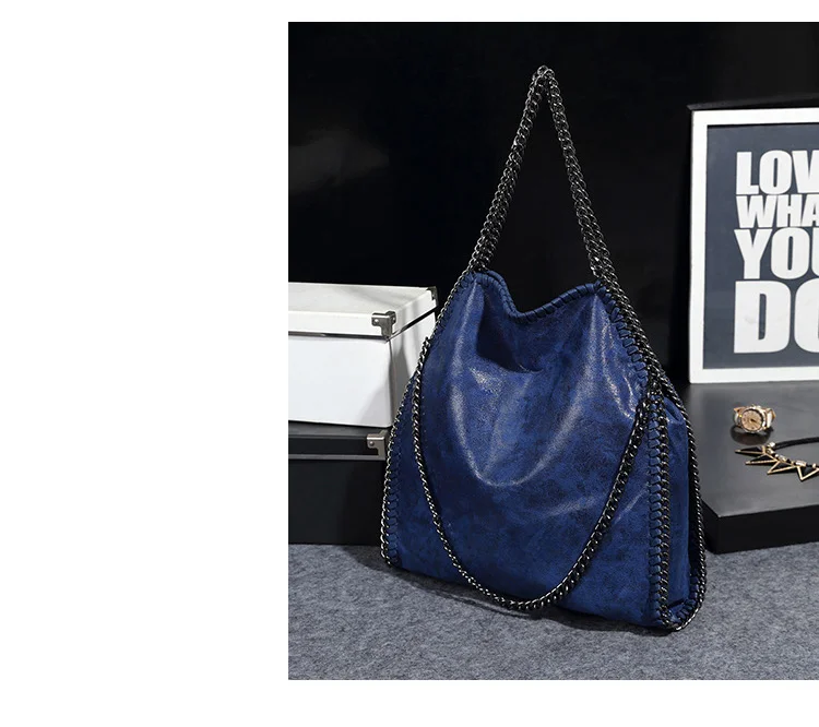 2017 de Las Mujeres Bolso Del Mensaje de Cuero Portable de la Manera Tejida  Cadena de Hombro Bolsas de Mensajero Bolsa Feminina Carteras Mujer stella  bolso|stella handbag|fashion handbaghandbags fashion - AliExpress