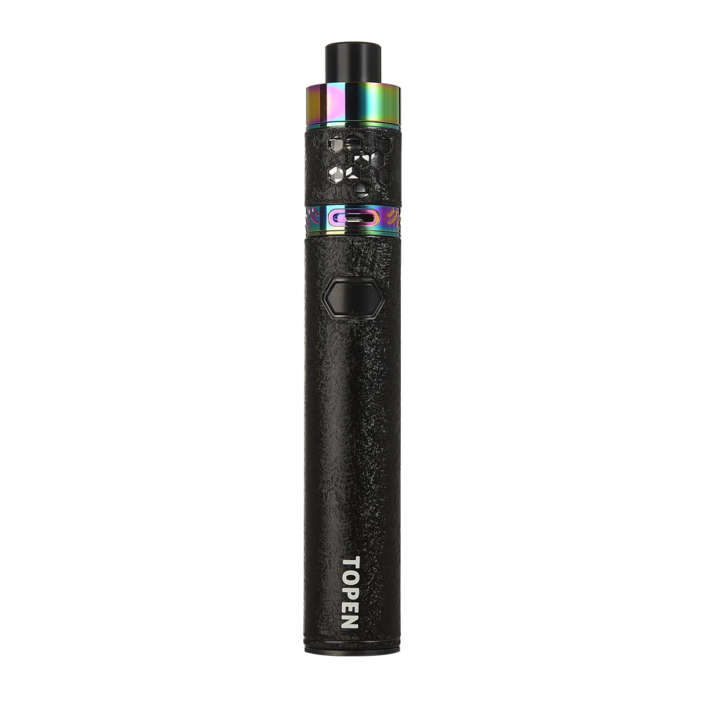 Benecig töpen электронная сигарета вейпер комплект 2600 мАч батарея VAPE pen с MTL испаритель