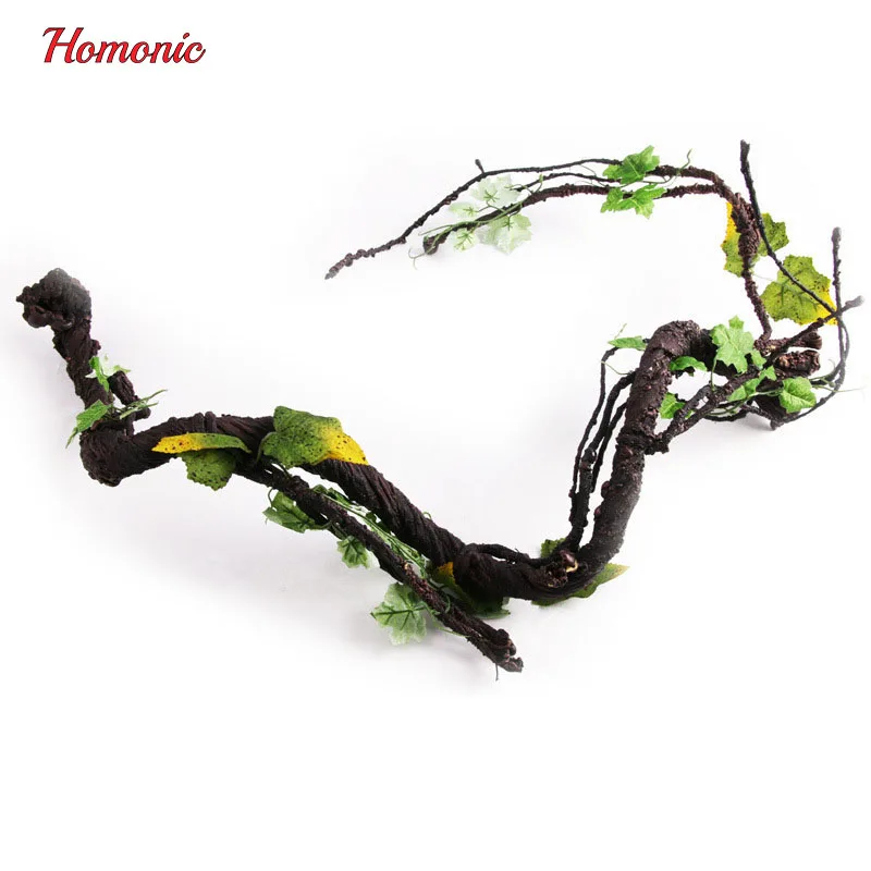 Hermosa decorativa artificial árboles largo suave de plástico seca rama de árbol de boda casa Decoration110 140 180 cm P35